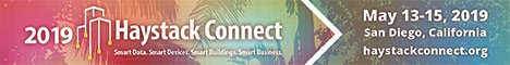 Haystack Connect 2019