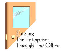 Entering The Enterprise Through The Office