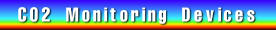 CO2 Monitoring Devices