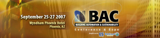 The 4th Building Automation Conference