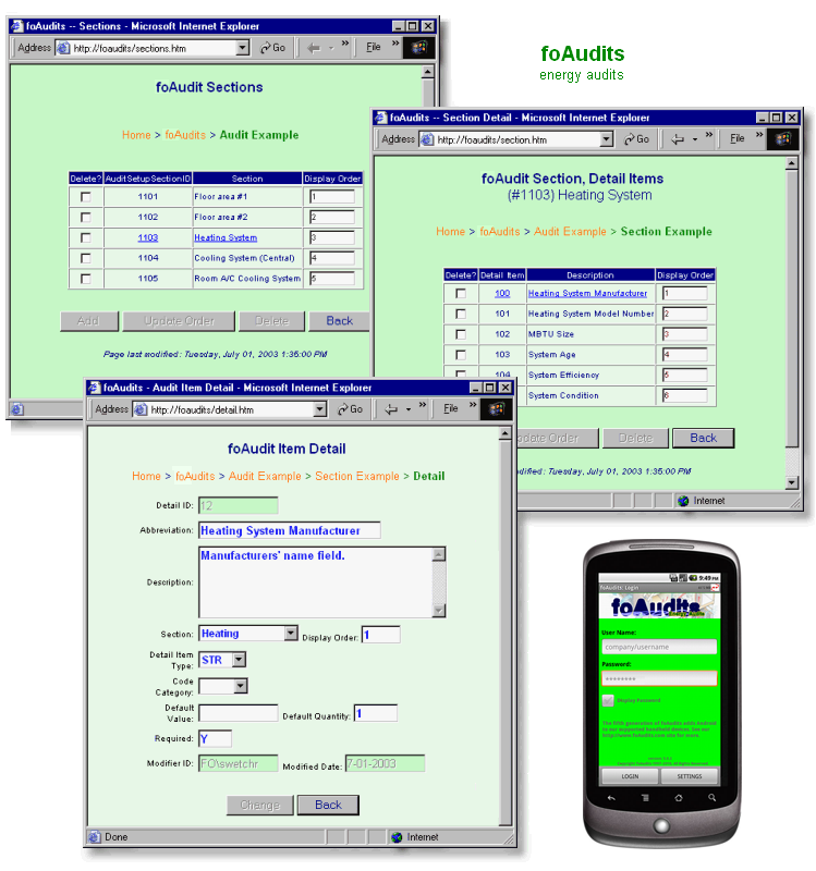 Energy Audits