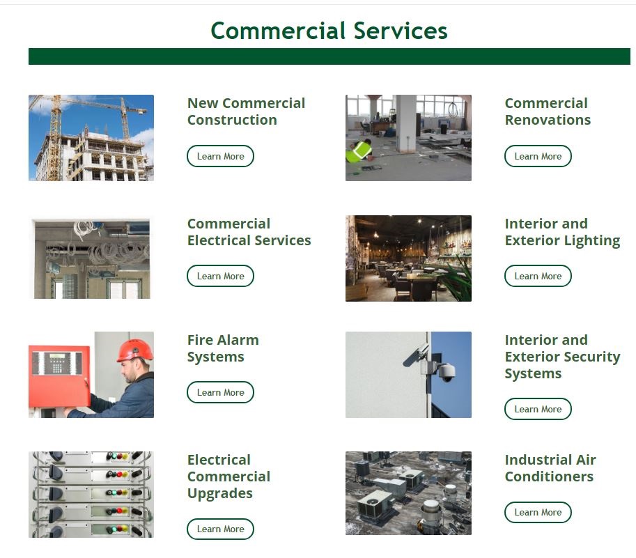 Commercial Services