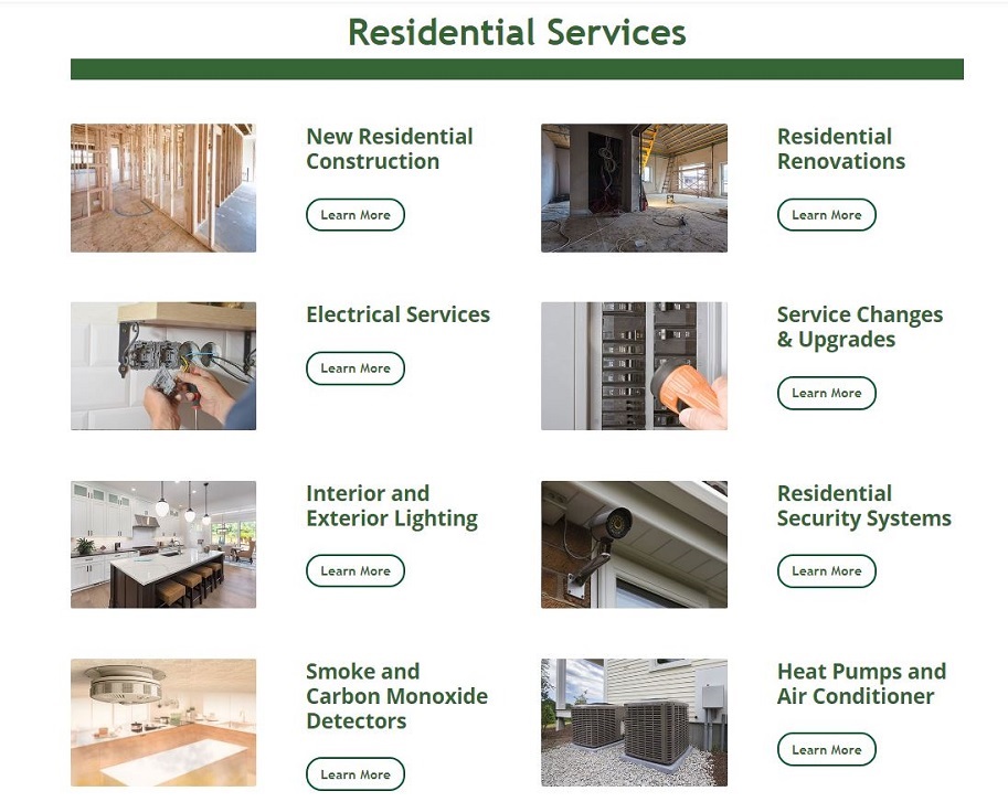 Residential Services