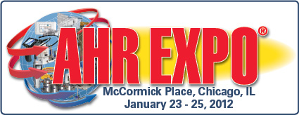 AHR Expo 2012