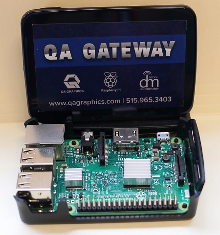 QA Gateway