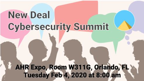 New Deal Cybersecurity Summit