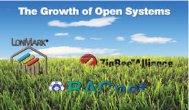 The Growth of Open Systems
