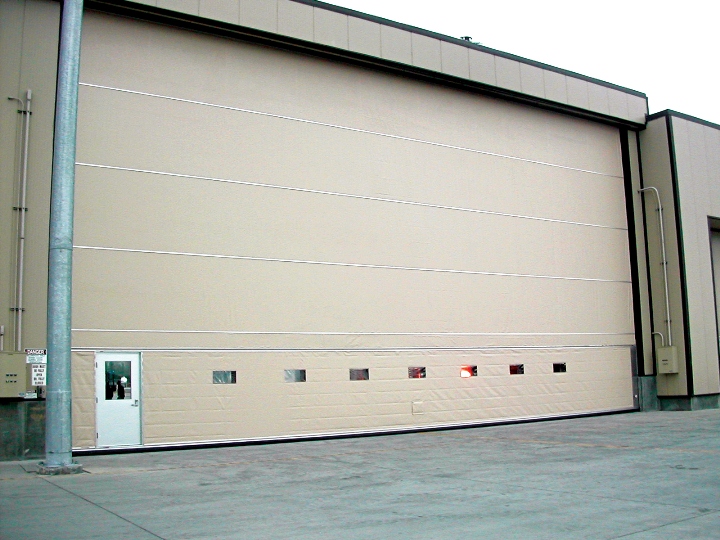 Hangar Doors