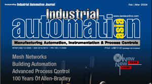 Industrial Automation Asia