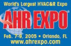 AHR Expo 2005