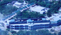 Schlumberger Facility