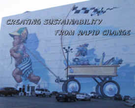 Creating Sustainability From Rapid Change