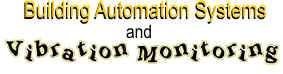 Building Automation Systems and Vibration Monitoring 