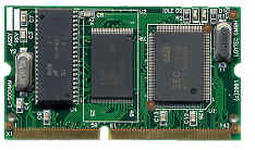 Figure 1 L-Core ANSI/EIA-709 Module