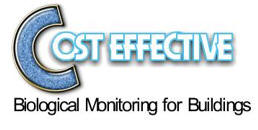 Cost Effective Biological Monitoring for Buildings