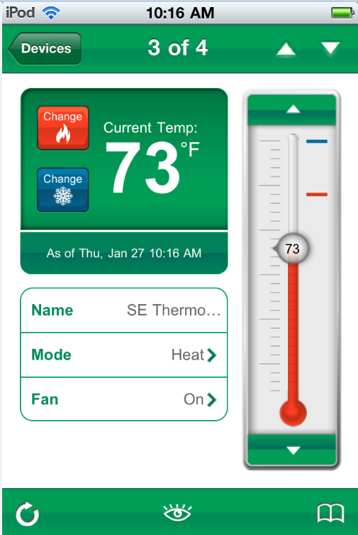 Thermostat