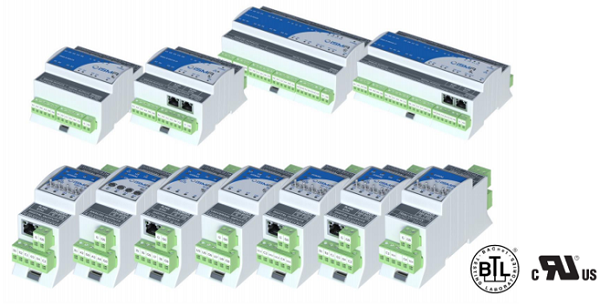 iSMA I/O Modules