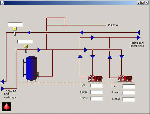 Piping Schematic