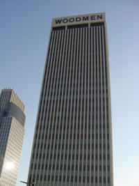 Woodmen Building