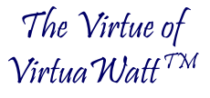 The Virtue of VirtuaWattTM