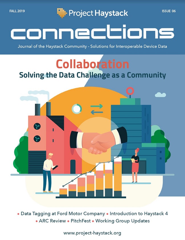 Fall 2019 Issue Haystack Connections