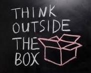 Think outside the box