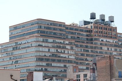 Starrett-Lehigh Building