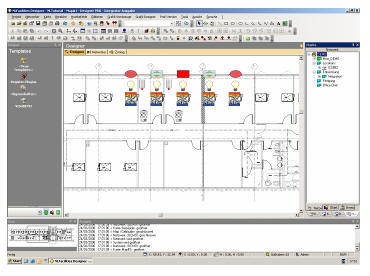 Fig.2: The Newron System Tool NLFacilities