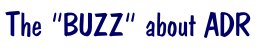 So whats all the BUZZ about Automated Demand Response (ADR)?