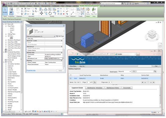 Asset Attributes and Data