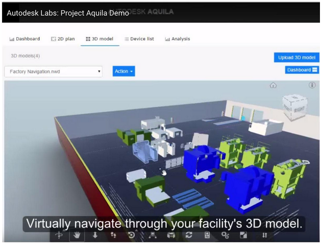 Project Aquila Demo