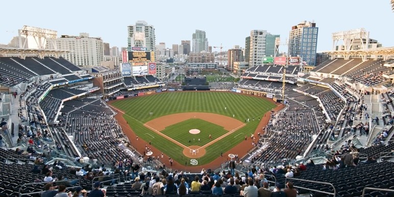 Petco Park Stadium