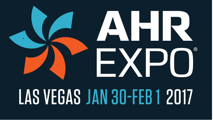 AHRExpo logo