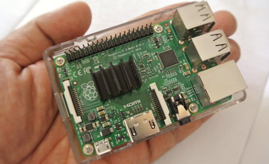 Raspberry Pi (RasPi)