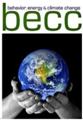 Behavior, Energy & Climate Change Conference