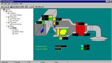 Visual Integrator Version 1.0.5 for Windows 95/98