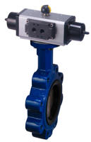 ST Resilient Seated Butterfly Valve Series