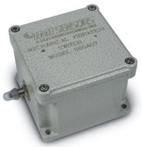 Mechanical Vibration Switch