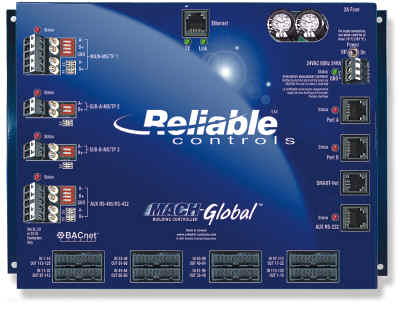 Reliable Controls MACH-Global