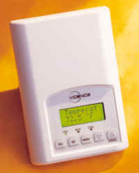 Series Programmable and Non-Programmable Multi-Stage Thermostats