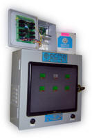 Wired/Wireless Gas Detection System
