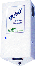 HOBO Carbon Monoxide Logger