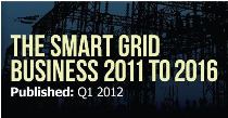 The Global Smart Grid Business 2011 to 2016