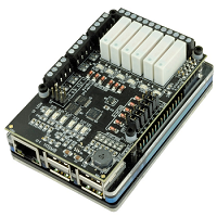 BASpi I/O Board