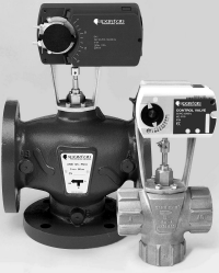 Spartan Control Valve