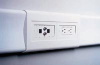 WiremoldR Profile SeriesTM 
