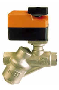 PICCV Pressure Independent Characterized Control Valve