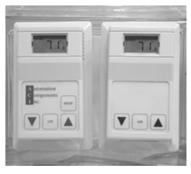 Temperature Sensor with LCD