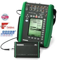 Beamex - Introducing the worlds first fieldbus calibrator