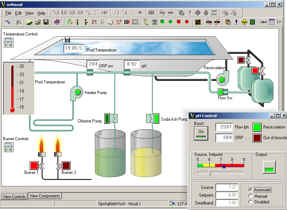 microCommander HMI software suite for microcontrollers